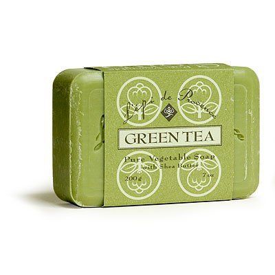 SuzieBeauty Green Tea Soap